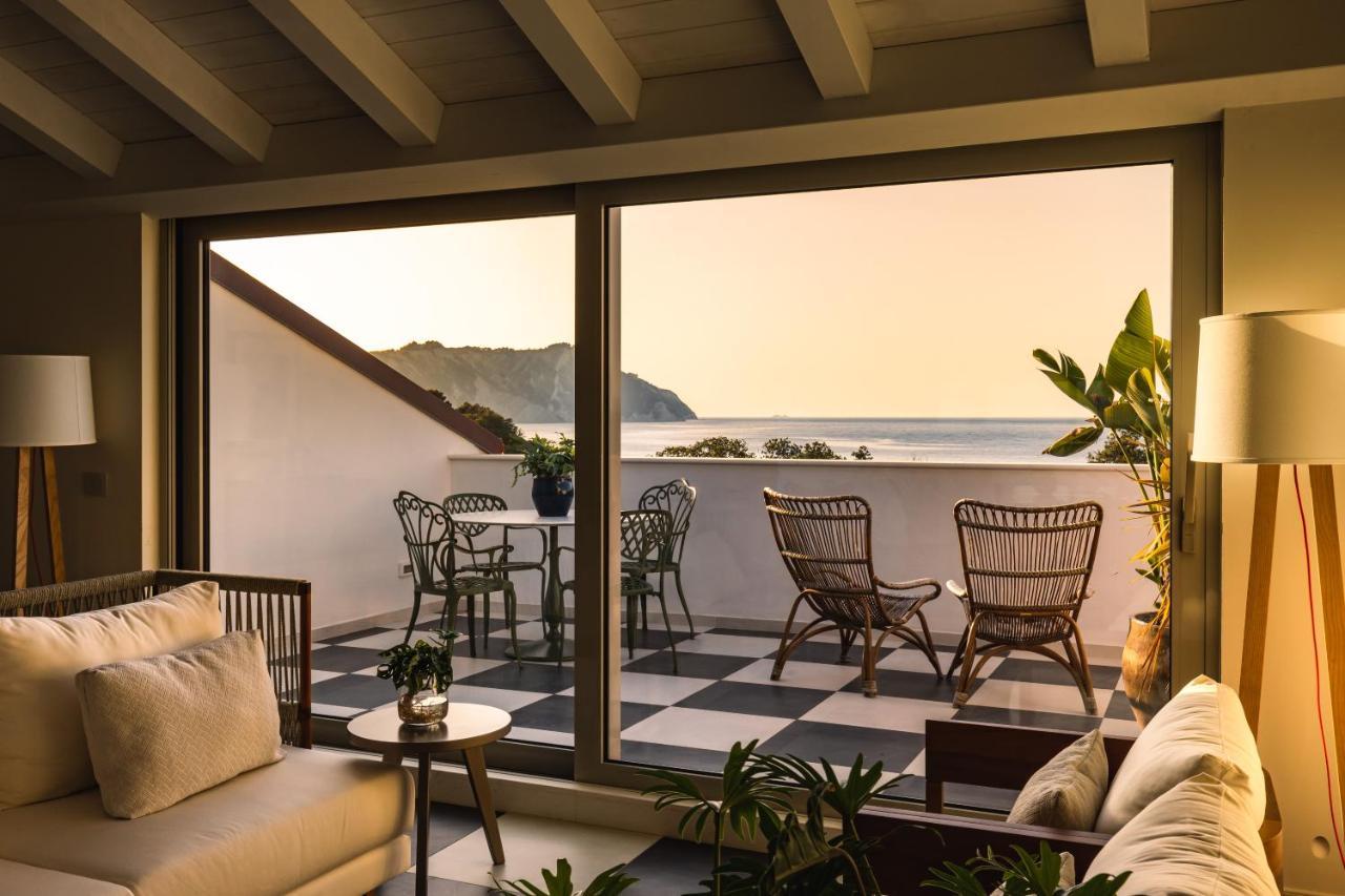 Seebay Hotel Ancona Luaran gambar