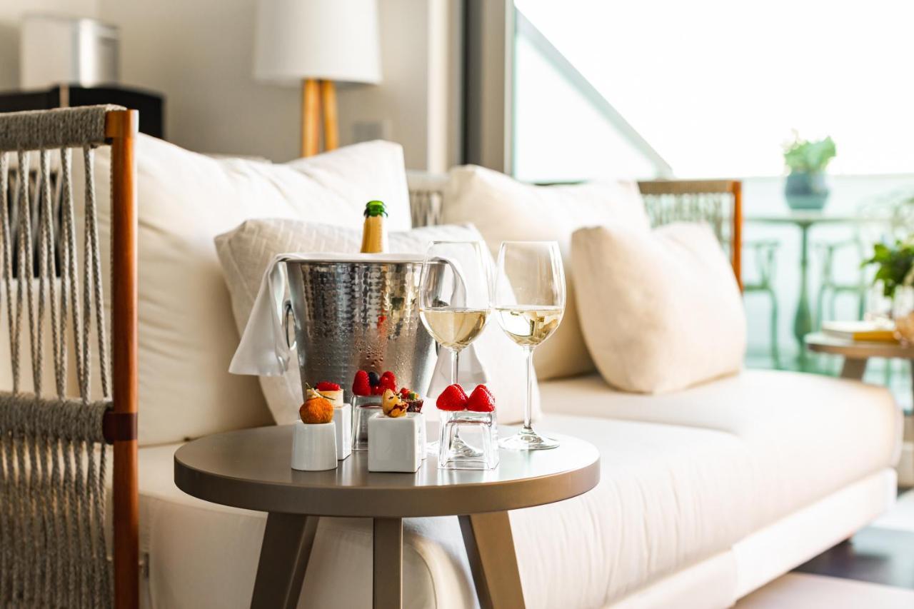 Seebay Hotel Ancona Luaran gambar