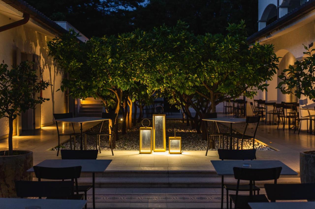 Seebay Hotel Ancona Luaran gambar