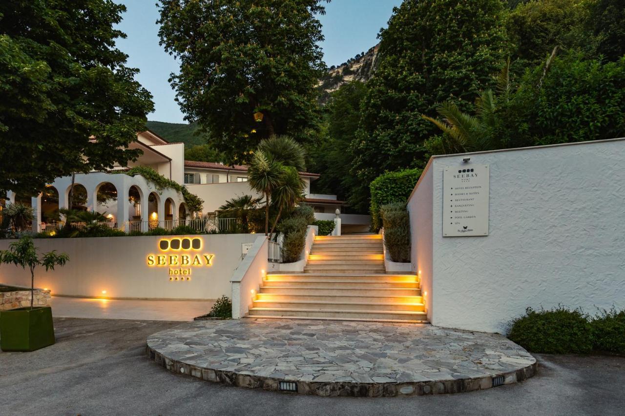 Seebay Hotel Ancona Luaran gambar