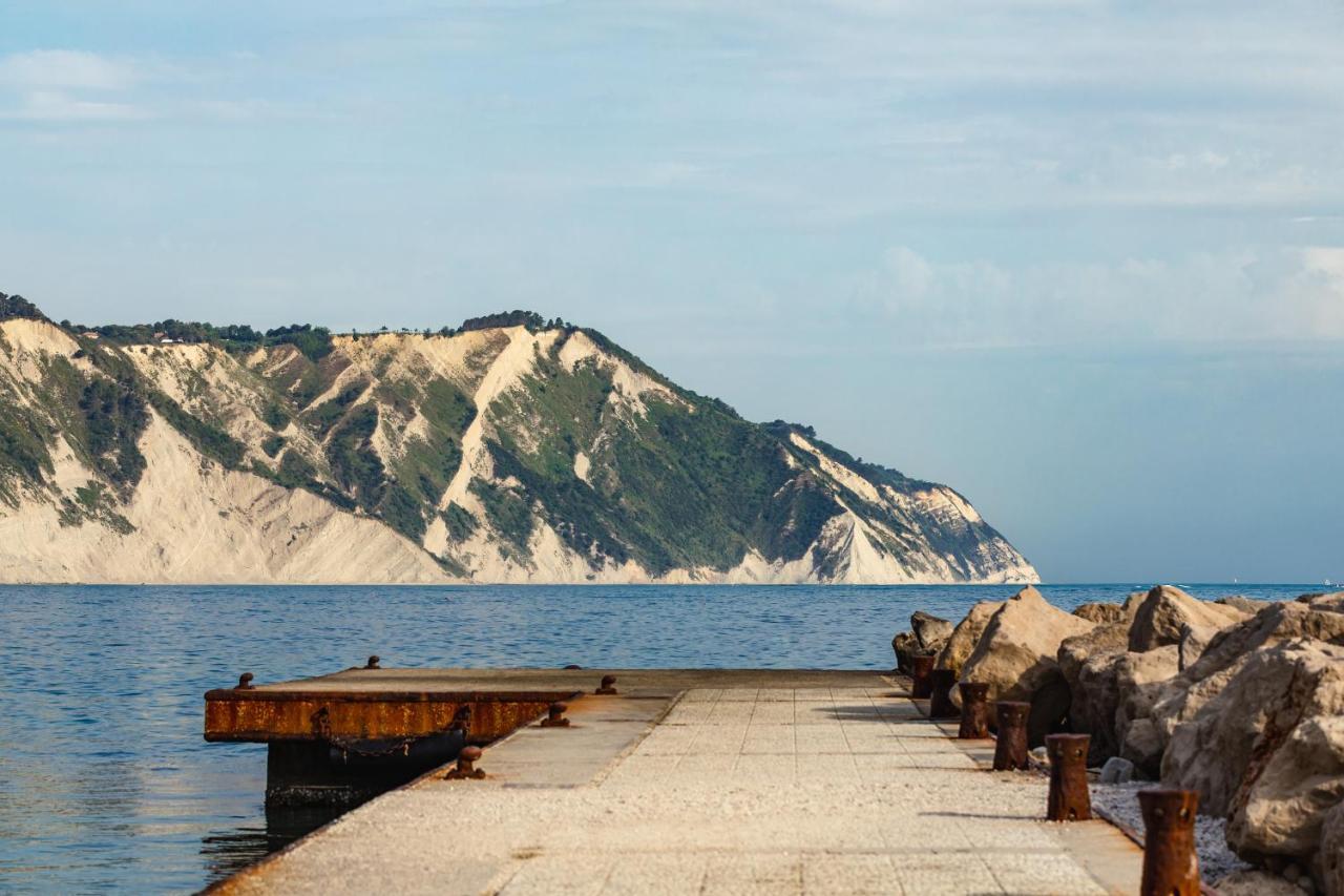 Seebay Hotel Ancona Luaran gambar