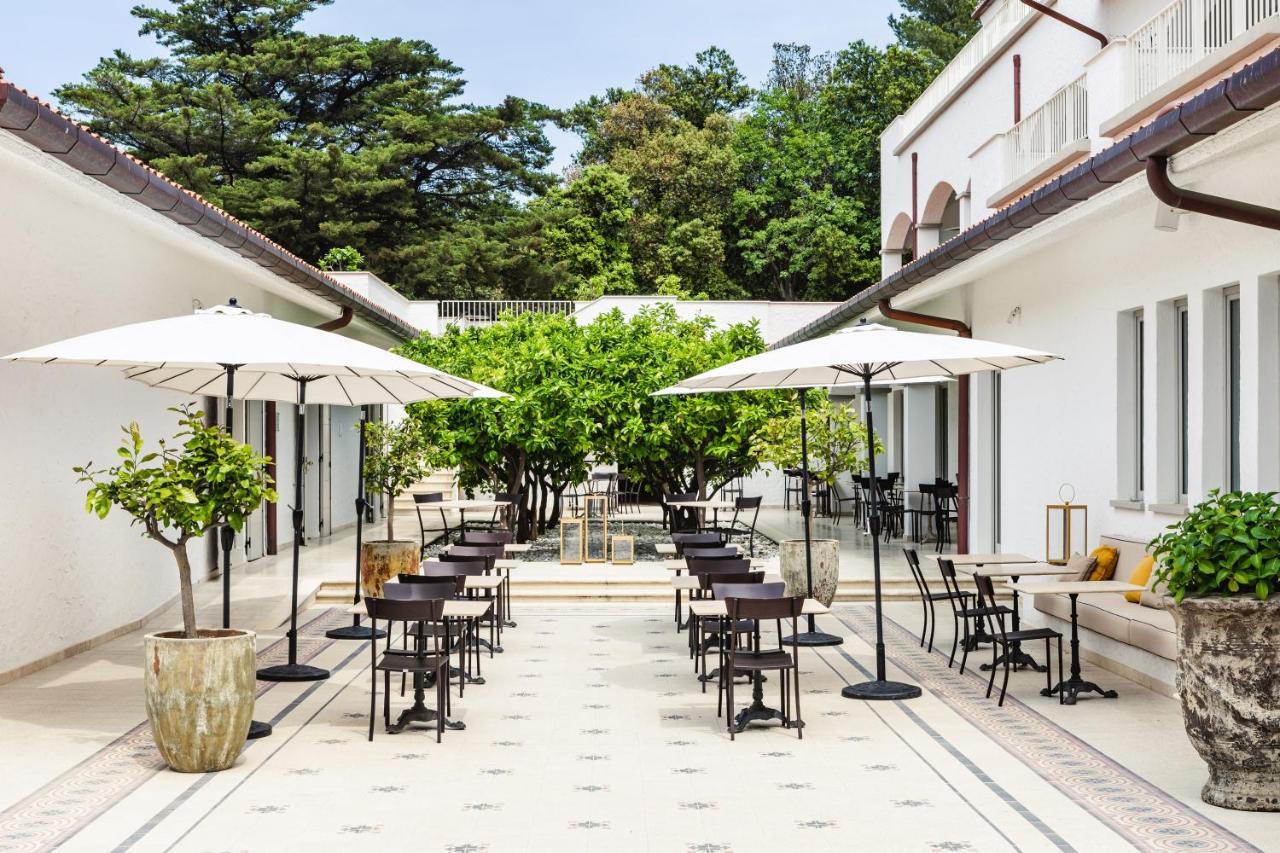Seebay Hotel Ancona Luaran gambar