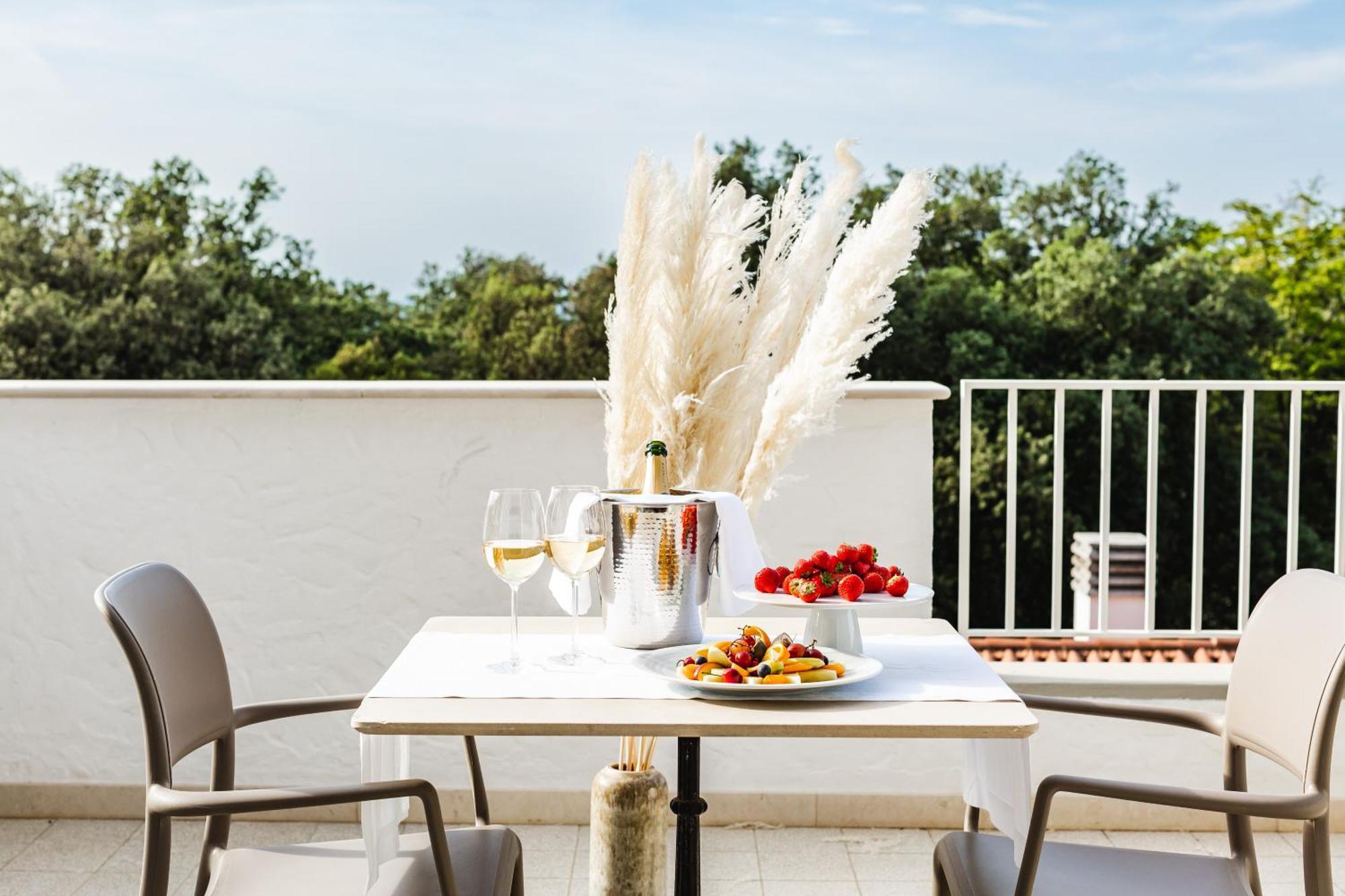 Seebay Hotel Ancona Luaran gambar