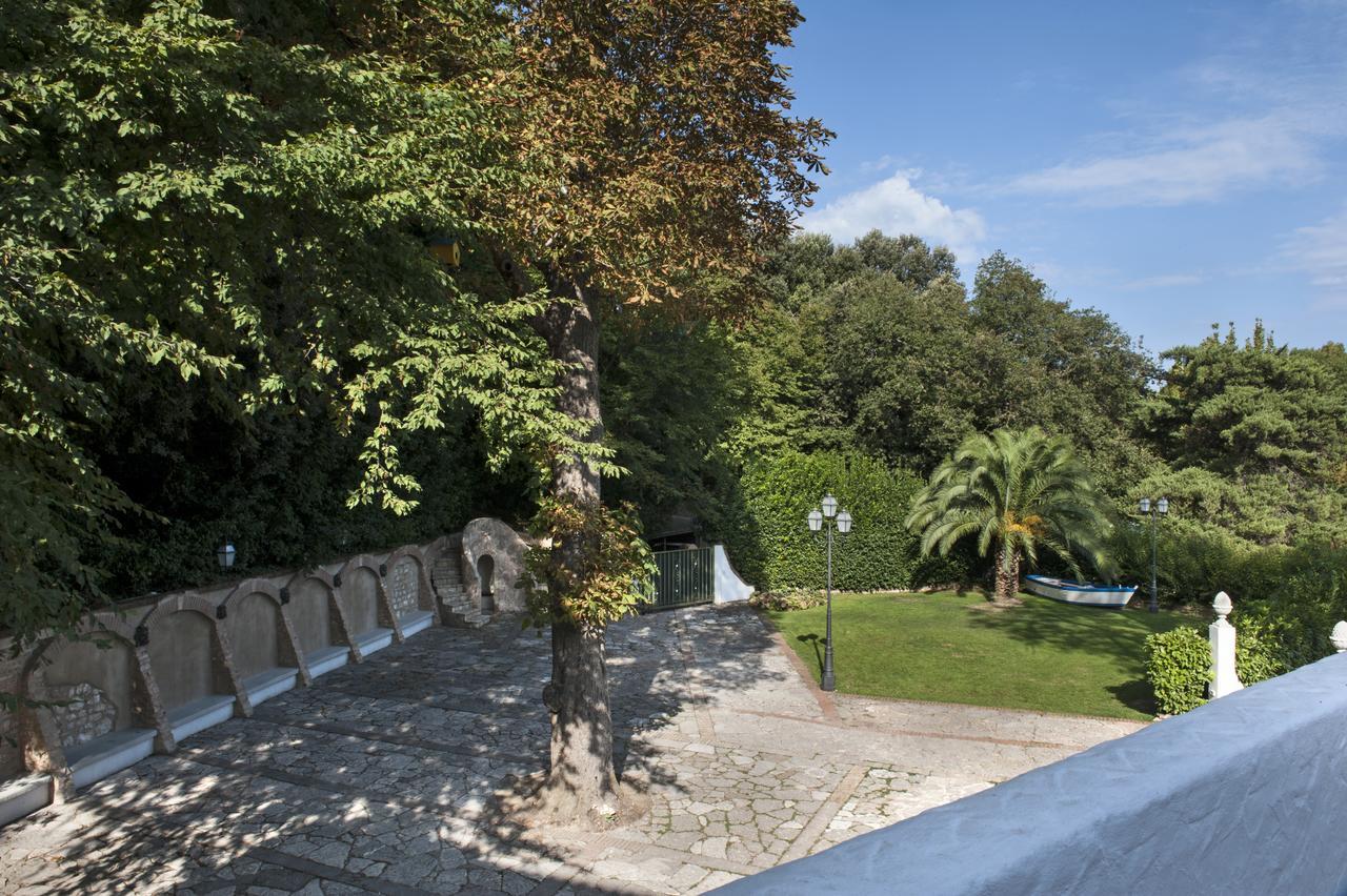 Seebay Hotel Ancona Luaran gambar