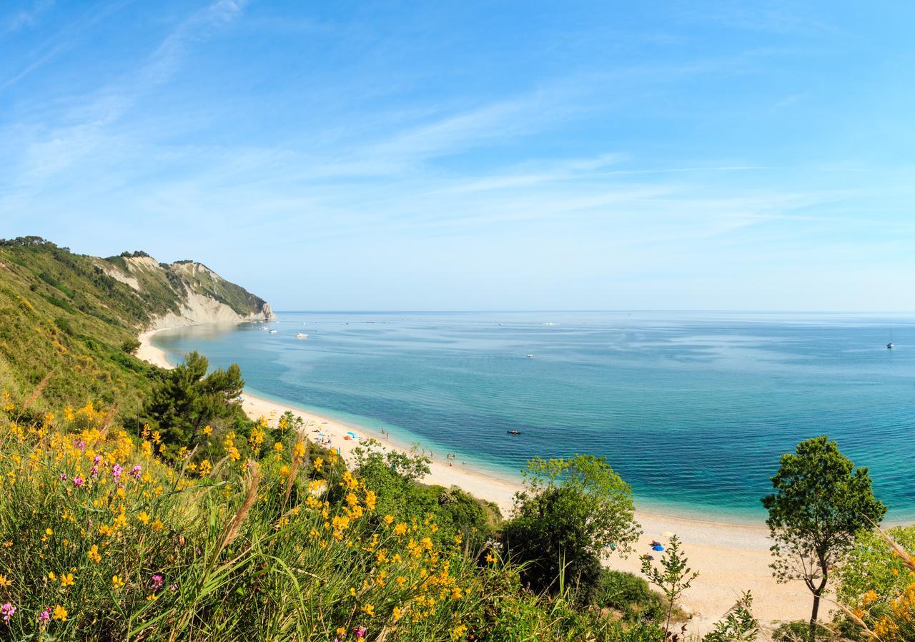 Seebay Hotel Ancona Luaran gambar