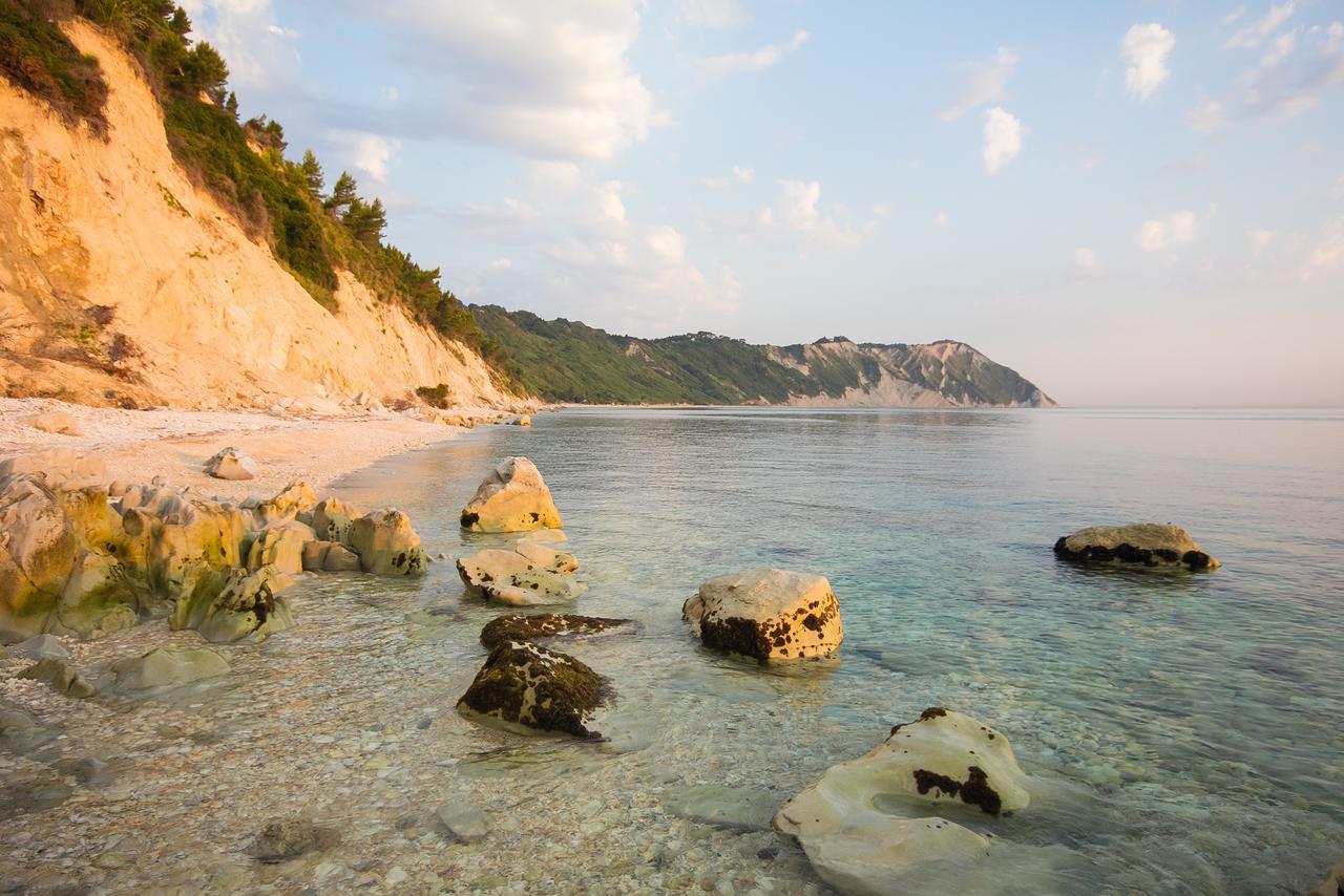 Seebay Hotel Ancona Luaran gambar
