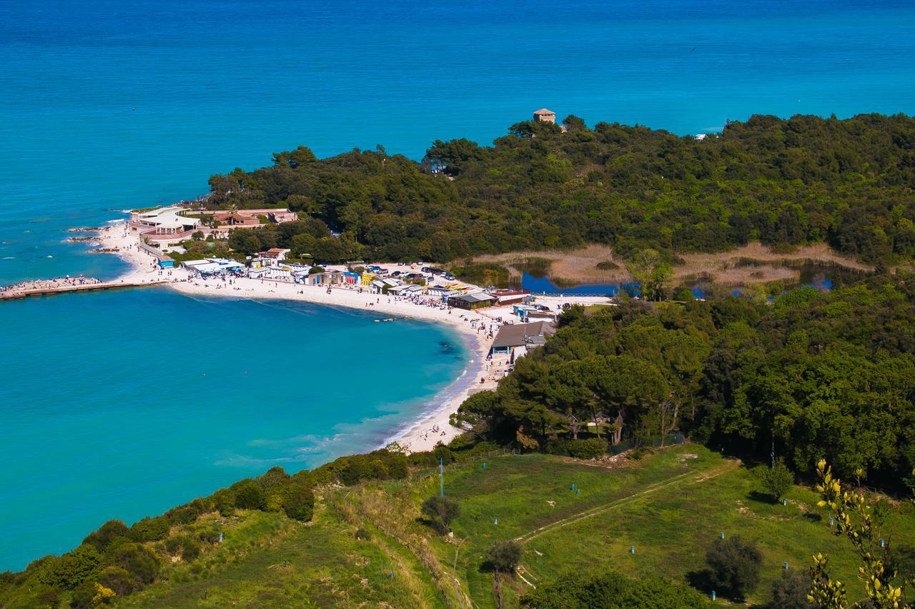 Seebay Hotel Ancona Luaran gambar